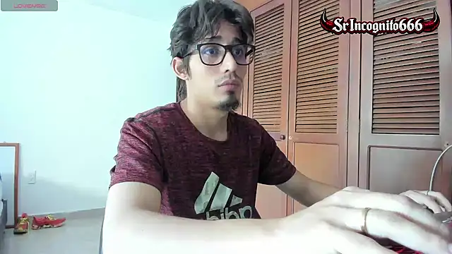 SrIncognito666 online show from 07.14.26