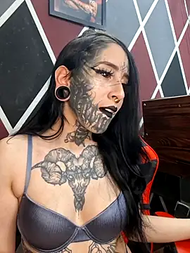Venom-Luna online show from 06.04.26