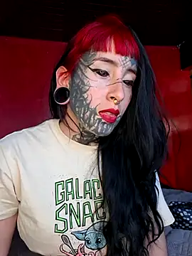Venom-Luna online show from 07.15.26