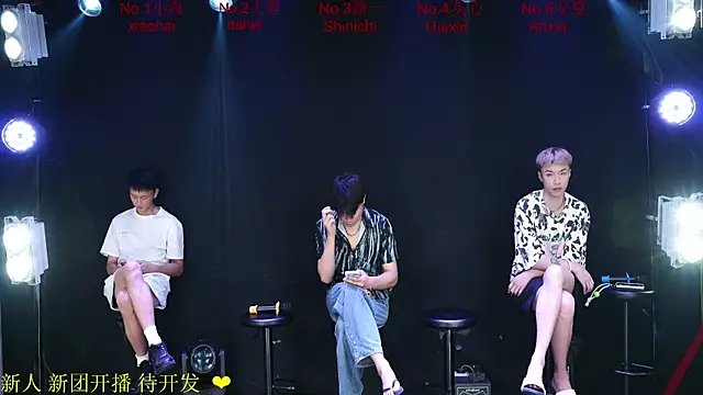 Gay-Sexshowboy69 online show from 06.05.26