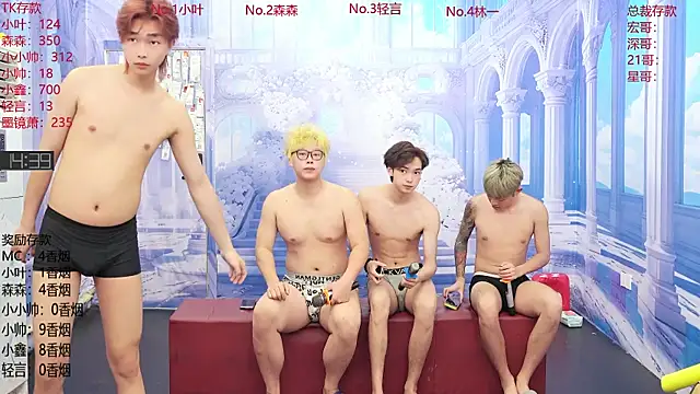 DYM-16888 online show from 07.03.26