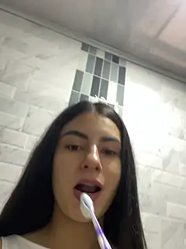 Snapshot of Aitana06 chatting on 07.03.26 Aitana06 online show from 07.03.26