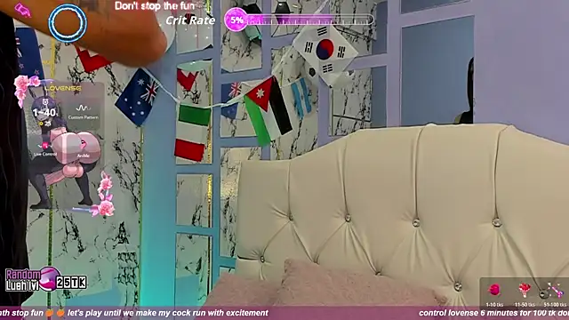Snapshot of Bell_Rose chatting on 06.17.26 Bell Rose online show from 06.17.26