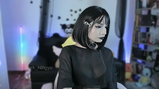 Dark ningyo1 online show from 06.14.26