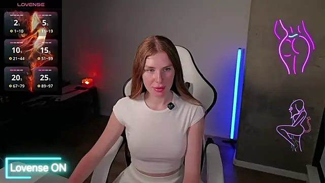 Vesnyshka  online show from 06.22.26