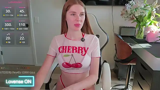 Vesnyshka  online show from 07.27.26