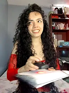 Snapshot of Alexa_Tore chatting on 05.28.26 Alexa Tore online show from 05.28.26