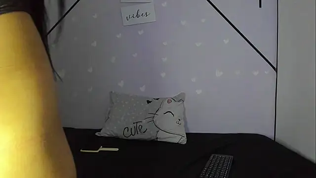 Snapshot of AmaiaHarpper chatting on 08.07.26 AmaiaHarpper online show from 08.07.26