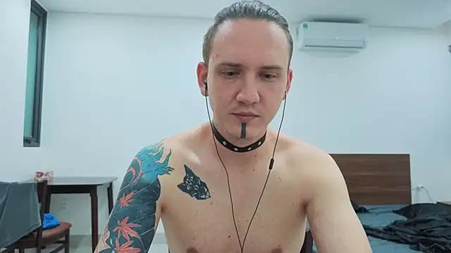 Silent Stitch online show from 07.07.26
