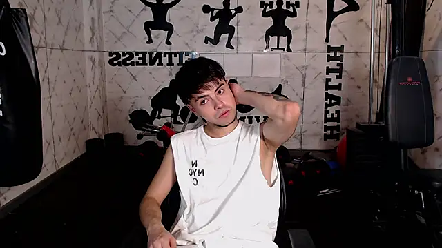 Snapshot of FedeViale chatting on 07.17.26 FedeViale online show from 07.17.26