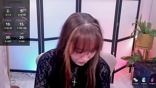 Snapshot of Hyuna_Flowers chatting on 06.07.26 Hyuna Flowers online show from 06.07.26