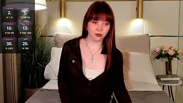 Snapshot of Hyuna_Flowers chatting on 06.26.26 Hyuna Flowers online show from 06.26.26