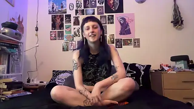 Snapshot of batzy666 chatting on 05.29.26 batzy666 online show from 05.29.26