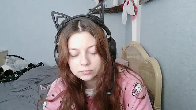 AlessiaViolet online show from 06.02.26