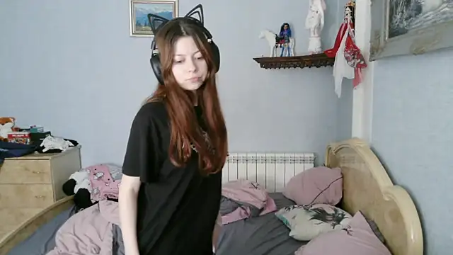 AlessiaViolet online show from 06.11.26