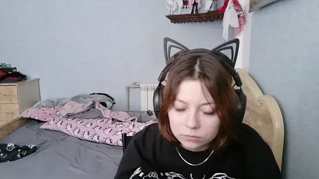 AlessiaViolet online show from 07.03.26