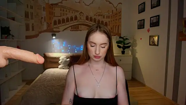 AlisaFoxis online show from 07.13.26