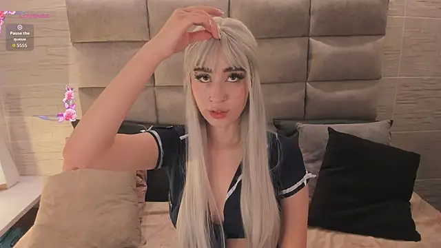 EllieAdeline online show from 07.02.26