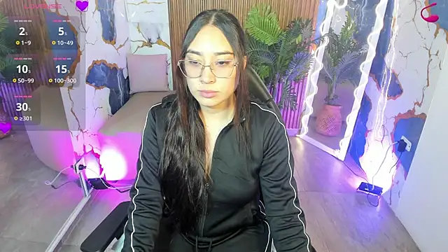 Nanni tay online show from 07.23.26