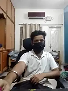 Snapshot of Vishal-Hyderabad chatting on 06.10.26 Vishal-Hyderabad online show from 06.10.26