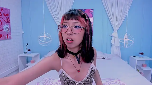 Venus Rouge online show from 07.01.26