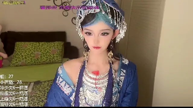 sixliuliuliu online show from 07.09.26