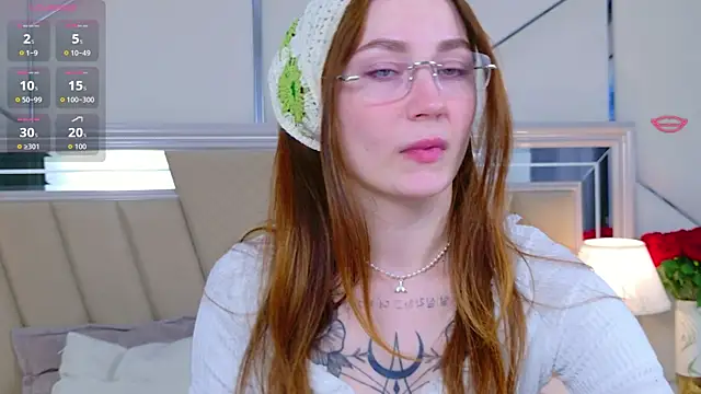 Snapshot of OliviaBrayan chatting on 06.14.26 OliviaBrayan online show from 06.14.26