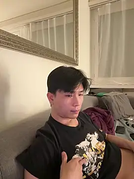 MrJinmin online show from 06.09.26
