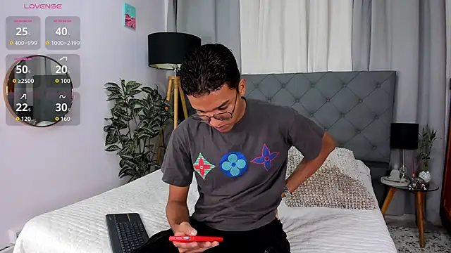 Snapshot of Camilo_Santoss chatting on 06.05.26 Camilo Santoss online show from 06.05.26