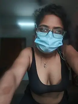 TheEbonyQueenxh online show from 06.13.26