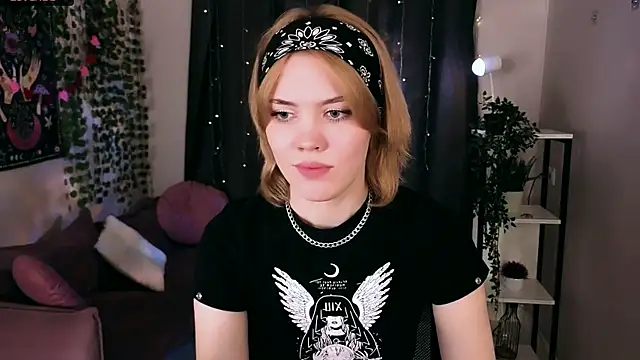 Milena Stasym online show from 06.17.26