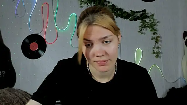 Milena Stasym online show from 07.21.26