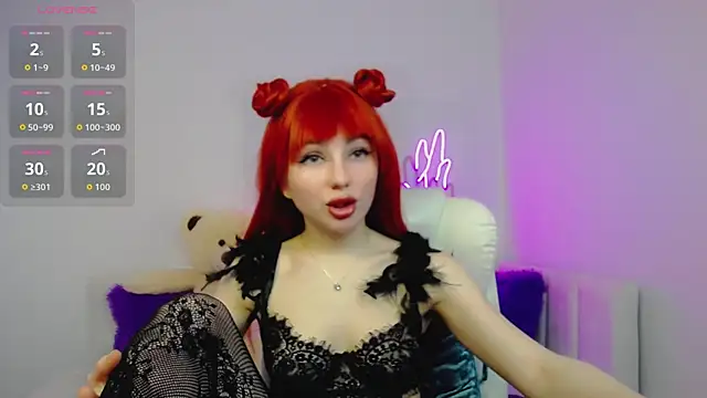 ArielDreamm online show from 06.13.26