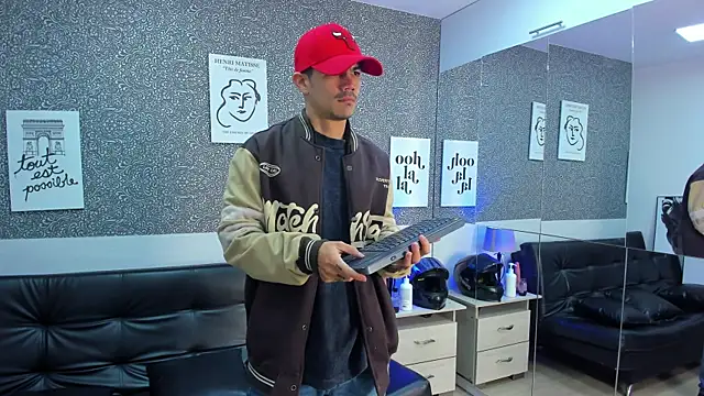 Snapshot of Jared_Cole chatting on 06.16.26 Jared Cole online show from 06.16.26