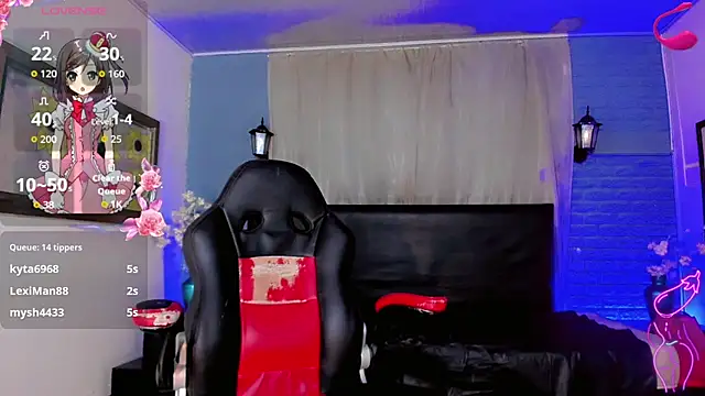 Sarita Moreno online show from 06.25.26