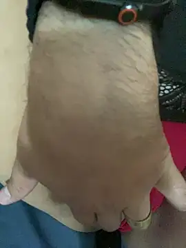 Maskedseduction69 online show from 06.08.26