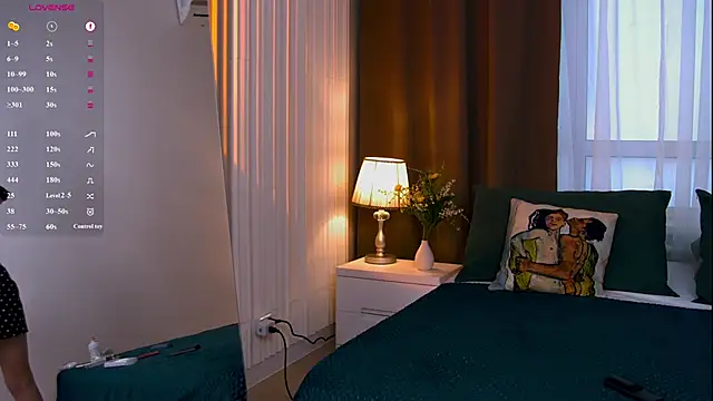 HornyPriestess online show from 06.27.26
