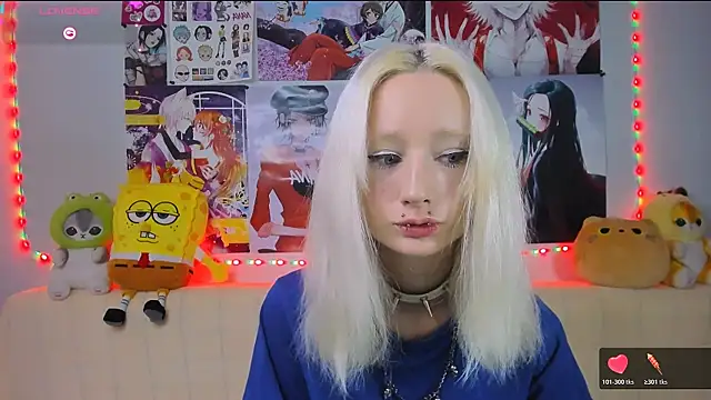 Katia Nabiee online show from 06.26.26