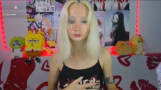 Katia Nabiee online show from 06.29.26