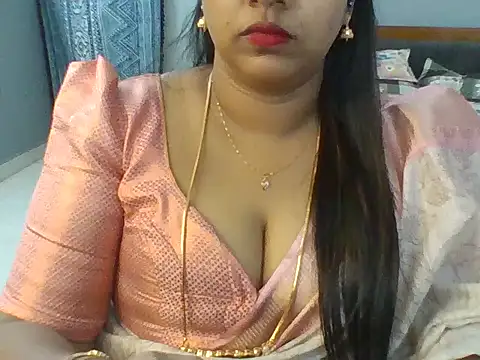 Tamil hot Meenu online show from 06.25.26