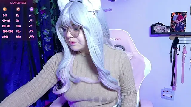 Snapshot of Meow_cat4 chatting on 06.12.26 Meow cat4 online show from 06.12.26
