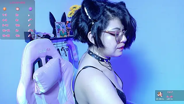 Snapshot of Meow_cat4 chatting on 06.29.26 Meow cat4 online show from 06.29.26