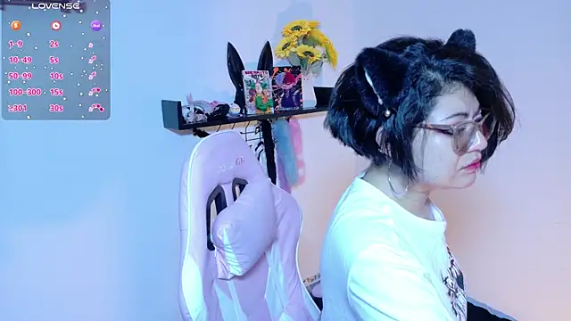 Snapshot of Meow_cat4 chatting on 07.05.26 Meow cat4 online show from 07.05.26