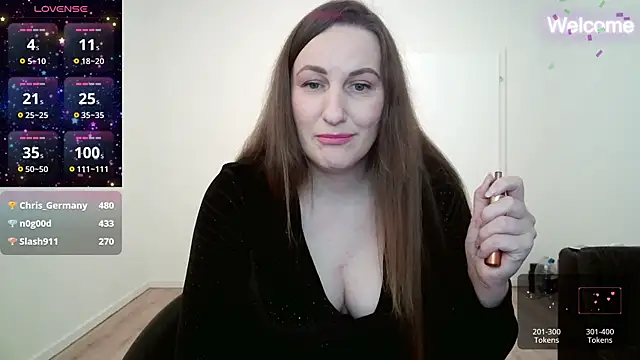 Yevgeshka-Milashka online show from 01.26.25