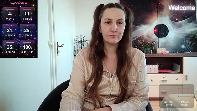 Yevgeshka-Milashka online show from 02.16.25