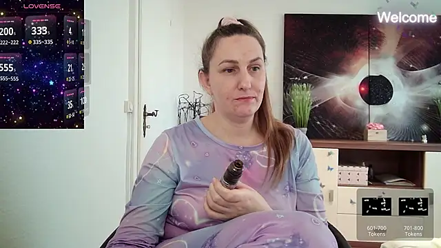 Yevgeshka-Milashka online show from 02.18.25