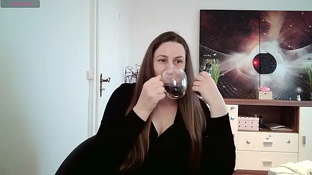 Yevgeshka-Milashka online show from 02.19.25