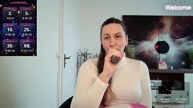 Yevgeshka-Milashka online show from 03.01.25