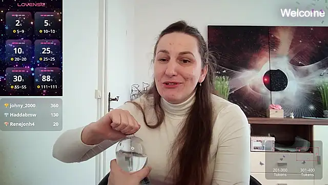 Yevgeshka-Milashka online show from 03.01.25