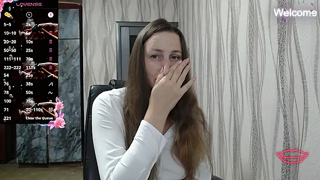 Yevgeshka-Milashka online show from 09.09.25